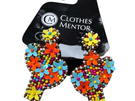 Earrings Statement By Clothes Mentor on Sale