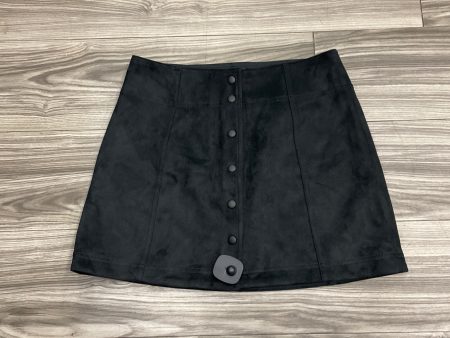 Skirt Mini & Short By Gap In Black, Size: 10 Supply