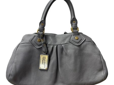 HANDBAG DESIGNER by MARC BY MARC JACOBS In GREY, Size: MEDIUM Fashion