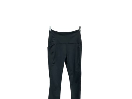 Athletic Leggings By Spyder In Black, Size: S Online Sale