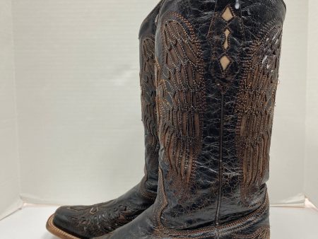 Boots Western By Corral In Brown, Size: 8.5 For Sale