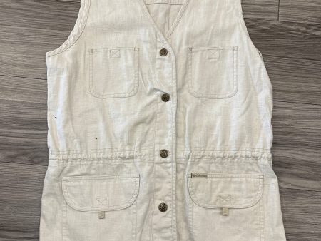 Vest Other By Columbia In Tan, Size: M For Sale