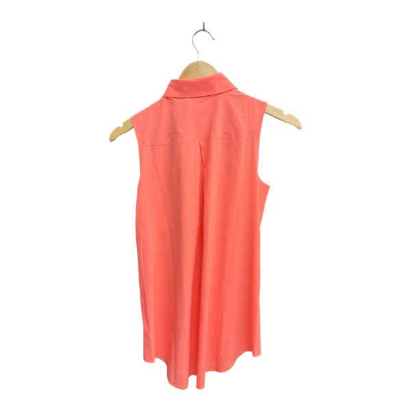 Athletic Tank Top By Athleta In Coral, Size: Xxs Discount