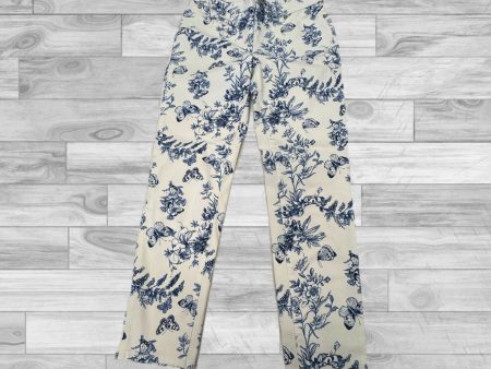 Pants Other By Talbots In Blue & White, Size: 2p on Sale