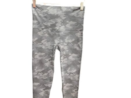 Leggings By Spanx In Camoflauge, Size: L Discount