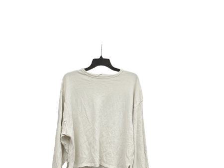 Top Long Sleeve By We The Free In White, Size: S For Sale