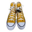 Shoes Sneakers By Converse In White & Yellow, Size: 6.5 Online