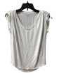 Top Short Sleeve By Express In White, Size: Xs Fashion