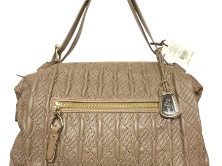 Handbag Leather By Cole-haan, Size: Large For Sale