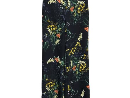 Pants Other By Chicos In Floral Print, Size:2 Online Hot Sale