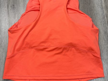 Athletic Tank Top By All In Motion In Orange, Size: Xxl Fashion