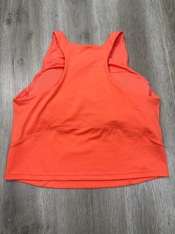 Athletic Tank Top By All In Motion In Orange, Size: Xxl Fashion