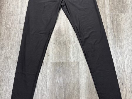 Pants Leggings By Maurices In Grey, Size: S Online Sale