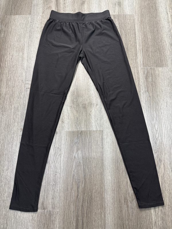 Pants Leggings By Maurices In Grey, Size: S Online Sale