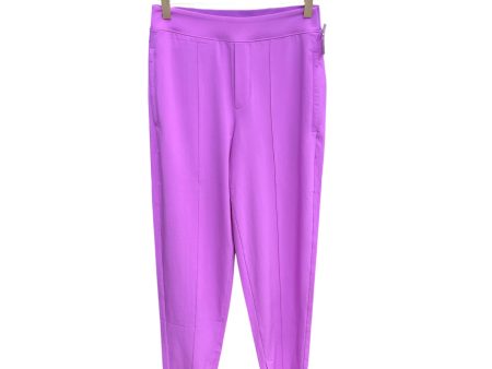 Athletic Pants By Athleta In Purple, Size: Xs Supply