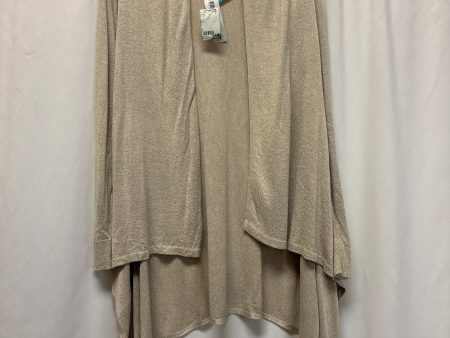 Cardigan By Chicos In Gold, Size: M Supply