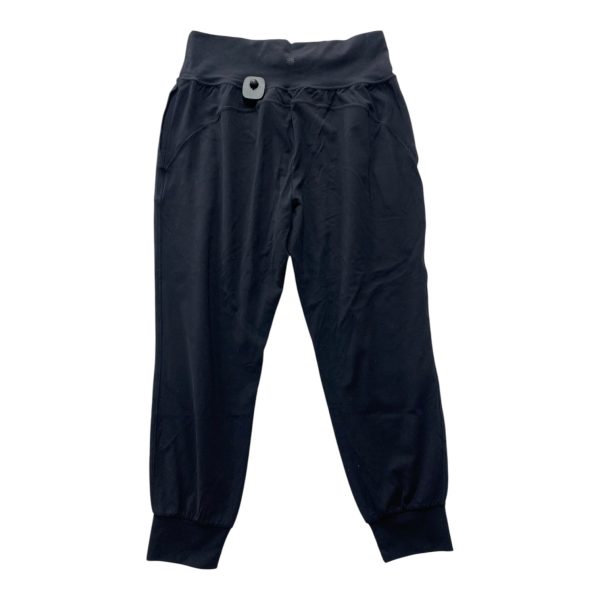 Athletic Pants By Athleta In Black, Size: L Cheap