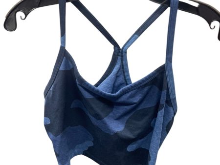 Athletic Bra By Aerie In Blue, Size: Xl For Cheap