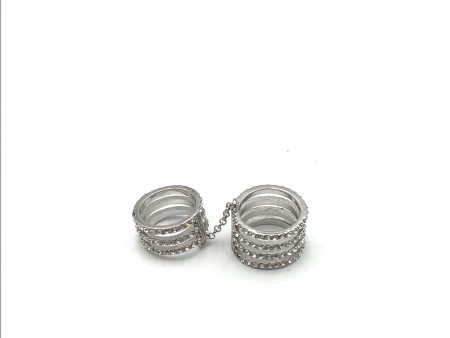 Ring Charm By Cmc, Size: 02 Piece Set For Discount