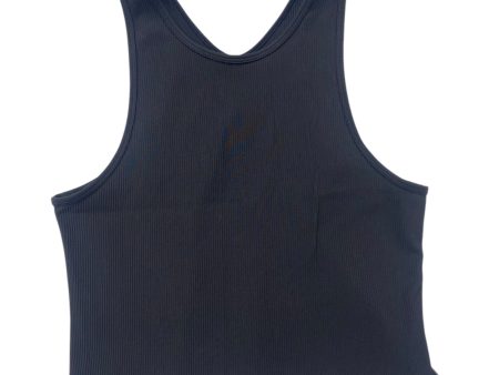 Athletic Tank Top By Athleta In Black, Size: L For Sale