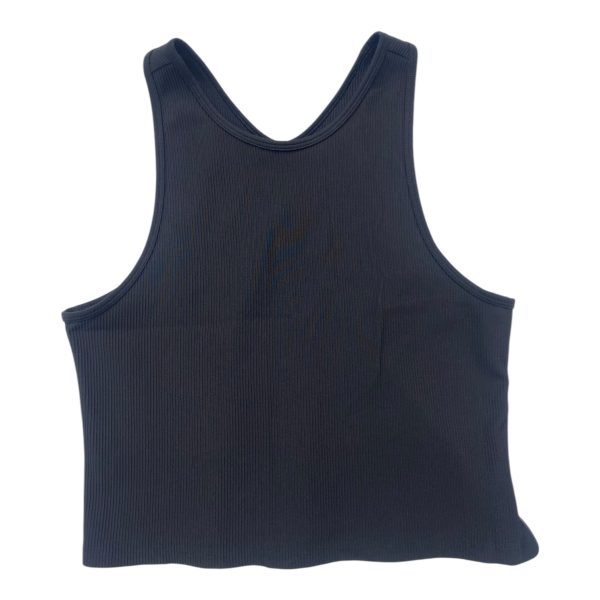 Athletic Tank Top By Athleta In Black, Size: L For Sale