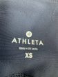 Athletic Leggings Capris By Athleta In Navy, Size: Xs Hot on Sale