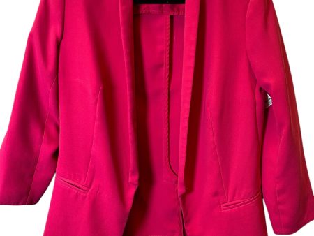 Blazer By Ana In Pink, Size: M Online