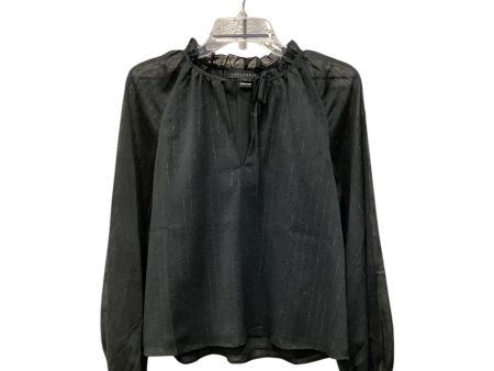 Top Long Sleeve By Sanctuary In Black, Size: Xs For Cheap