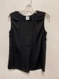 Top Sleeveless By Cabi In Black, Size: Xs Online Sale