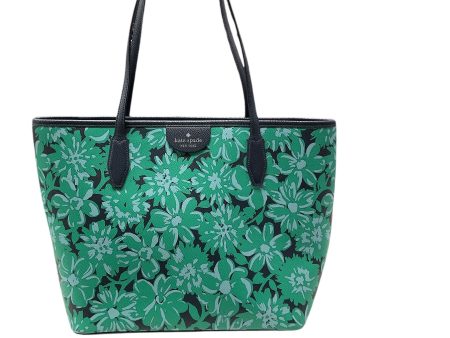 Tote Designer By Kate Spade, Size: Large Online now