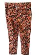 Athletic Leggings By Dkny In Multi-colored, Size: M Cheap