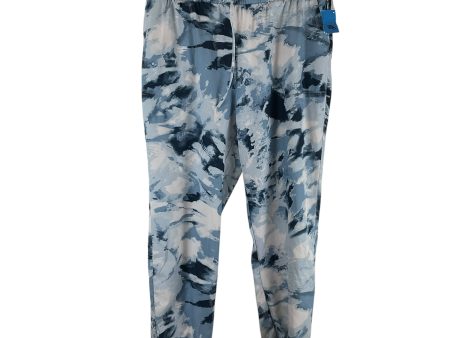 Pants Cargo & Utility By Zac And Rachel In Blue, Size: L Fashion