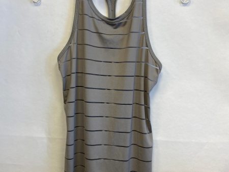 Athletic Tank Top By Athleta  Size: Xxs Sale