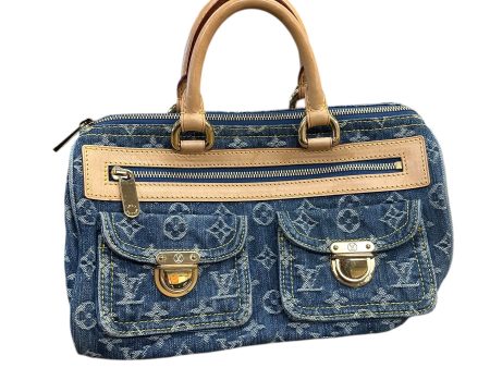 Handbag Designer By Louis Vuitton, Size: Small For Discount