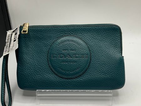 Wristlet Designer By Coach, Size: Medium on Sale