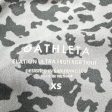 Athletic Leggings By Athleta In Leopard Print, Size: Xs For Cheap