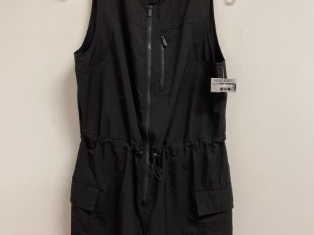 Athletic Dress By Old Navy In Black, Size: M Online now