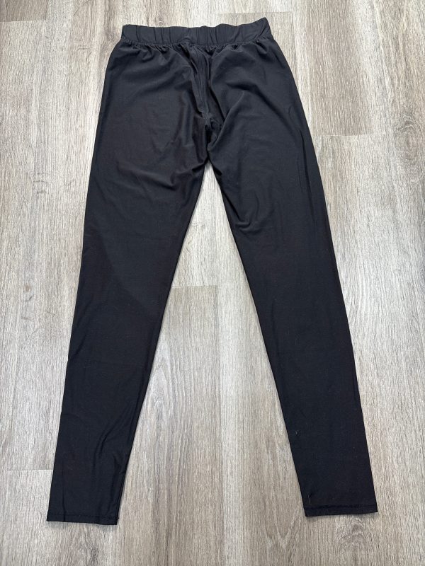 Pants Leggings By Maurices In Black, Size: M Discount