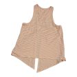 Athletic Tank Top By Gapfit In Blush, Size: M Supply