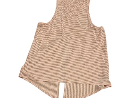 Athletic Tank Top By Gapfit In Blush, Size: M Supply