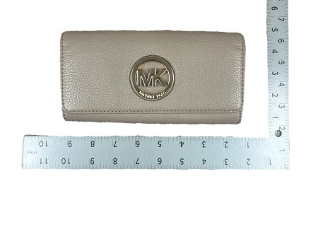 Wallet Designer By Michael Kors, Size: Large Discount