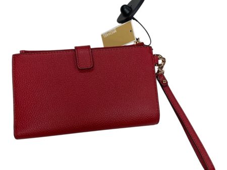 Wristlet Designer By Michael Kors, Size: Large on Sale