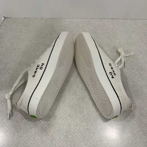 Shoes Sneakers By Cariuma In White, Size: 8.5 Online