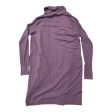 Athletic Jacket By Athleta In Purple, Size: M Sale