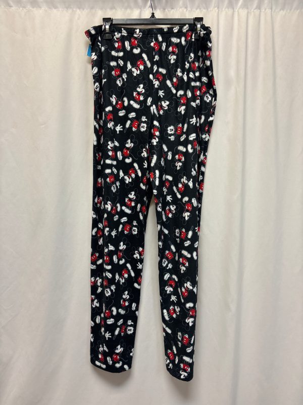 Pajamas 2pc By Disney Store In White, Size: Xl For Cheap