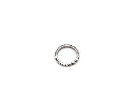 Ring Sterling Silver By Clothes Mentor, Size: 7 For Discount