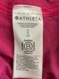 Athletic Top Short Sleeve By Athleta In Pink, Size: S Cheap