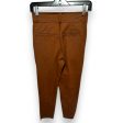 Pants Leggings By Frank And Eileen In Brown, Size: Xs Fashion