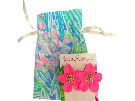 Earrings Designer By Lilly Pulitzer Fashion