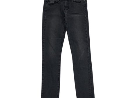 Jeans Skinny By Joes Jeans In Black Denim, Size: 2 Hot on Sale